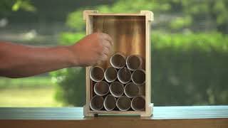 Kid Experiments | Toy Parking Garage