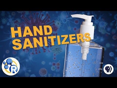 How Do Hand Sanitizers Work?