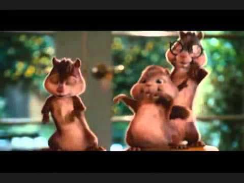 Chipmunks Happy Birthday to You