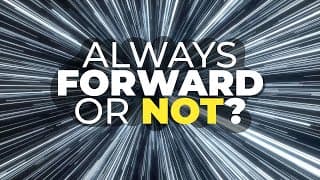 Does Time Have a Direction