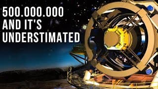 This Might Become Our Best Telescope