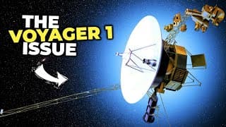 Voyager One Beaming Data Through A Dead Computer