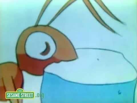 Sesame Street- Thats About the Size