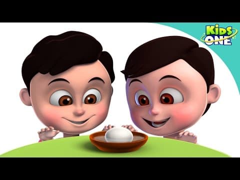 आज मंगलवार है | Aaj Mangalwar Hai Chuhe Ko Bukhar Hai | Hindi Nursery Rhymes Poems | KidsOne Hindi