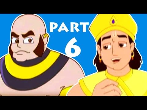 Ghatotkacha part6 - telugu short stories for children