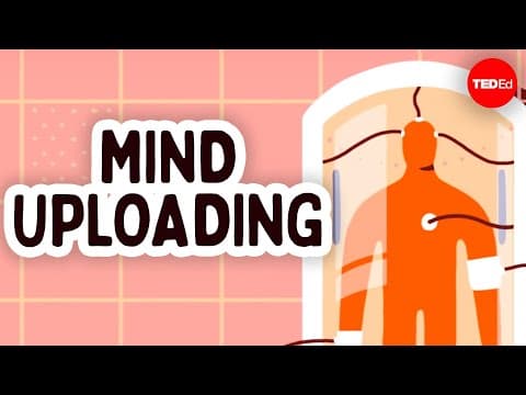 How close are we to uploading our minds? - Michael S.A. Graziano - YouTube