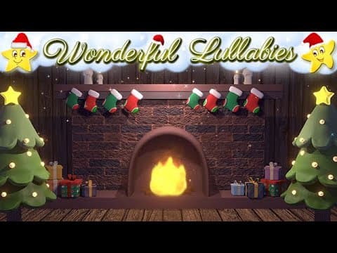 Baby Lullaby For Sweet Dreams Christmas Carol "DeckThe Halls"