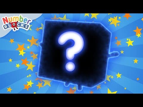 MYSTERY Numberblocks Challenge | Learn to Count