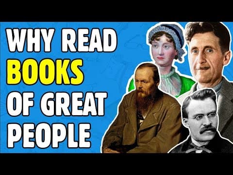 Importance of reading great books - महान किताबें पढ़ने का महत्व