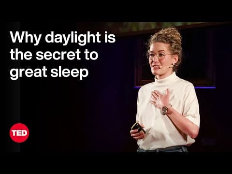 Why Daylight Is the Secret to Great Sleep