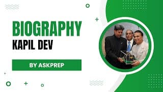 Kapil Dev Full Biography The Journey of a Cricket Legend