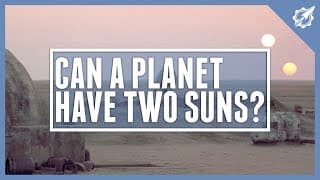 Can A Planet Have Two Suns?