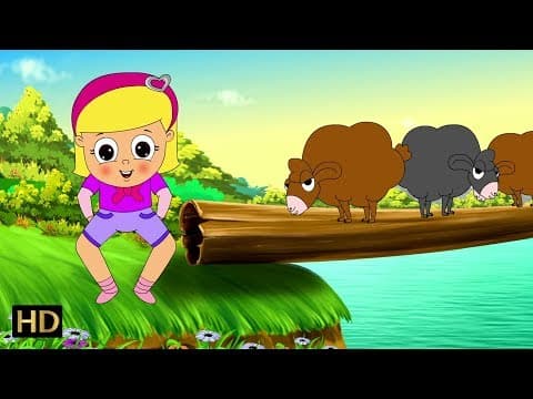 Little Bo Peep (కొంచెం ఊపడం) Telugu Rhymes For Children | Shemaroo Kids Telugu
