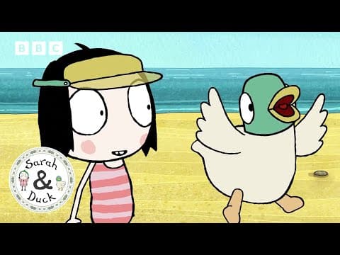 Summer Sports Day | Sarah and Duck Official