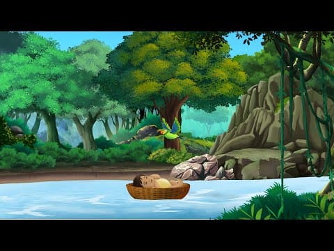 ज्ञानी तोता और बिछड़ा राजकुमार | Hindi Story | Hindi Kahaniya | Moral Stories | cartoon story