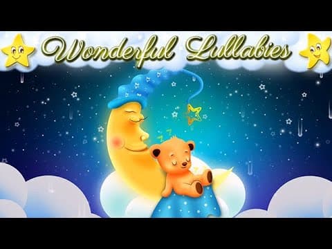 A Wonderful Dream"  A Baby Piano Lullaby To Go To Sleep Quickly