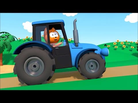 Kitty's Games - Around the World - premiere on the channel