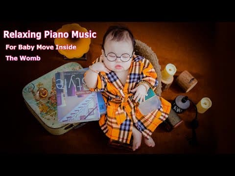 Music for unborn baby