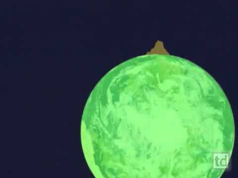 Why Doesn't the Moon Fall Down