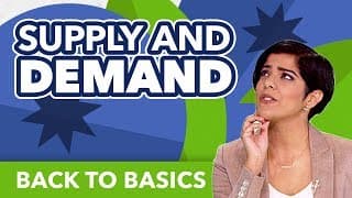 What Is Supply and Demand