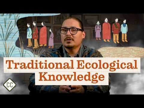 What Can a Prophecy Tell Us About Climate Change?: Ep 24 of Crash Course Native American History - YouTube