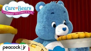 The Pie Eating Contest  CARE BEARS: WELCOME TO CARE-A-LOT