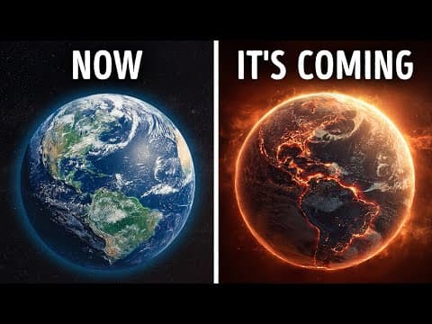 End of Earth? NASA Predicts When Life Will Vanish Forever