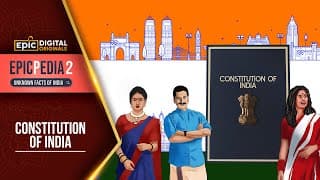 Constitution Of India | Epicpedia Two Unknown Facts of India | Full Episode | Epic