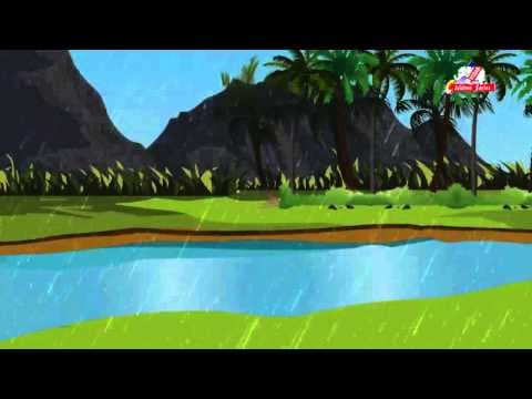 Vaana vache vanka pare telugu rhymes for kids