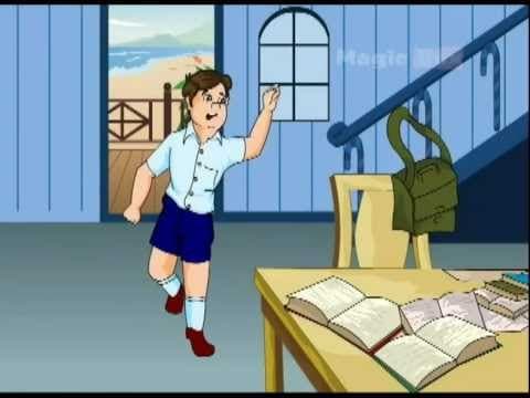 No Work - Good Habits And Manners - Pre School - Animation Videos For Kids