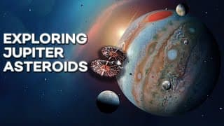 Jupiter's Lucy Mission To Unlock Mysteries Of The Solar System