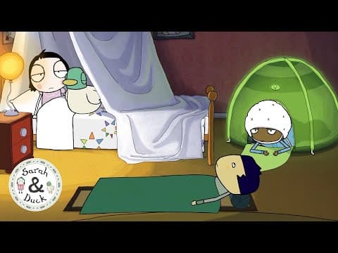 Cosy Moments | Sarah and Duck