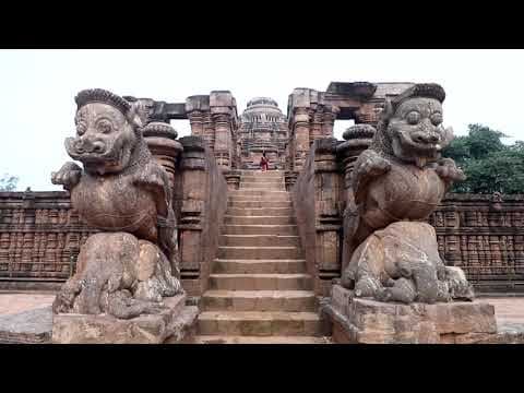 Do you know konarak temple