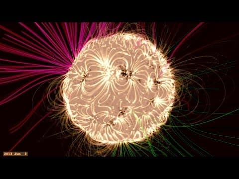Understanding the Magnetic Sun – NASA Goddard