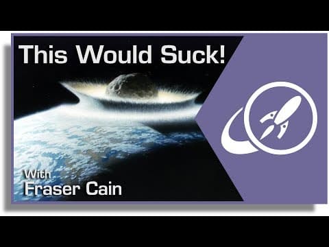 How Do We Protect Earth From Asteroids? Part 1 - Finding Them