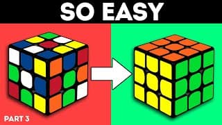 How to solve a Rubiks cube