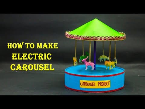 How To Make Carousel