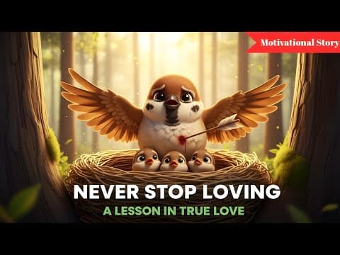 Real Love Never Fade | A Pair Of Birds Story |