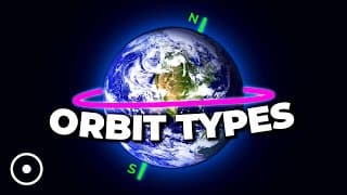 Why Everything Orbits in Space