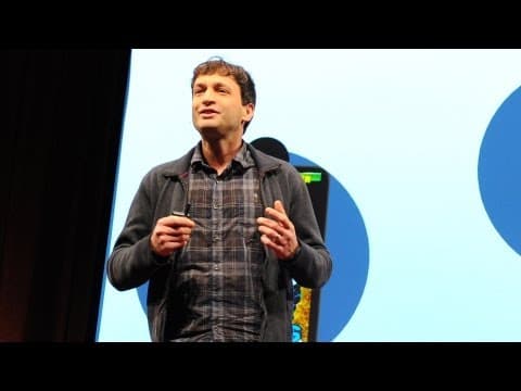 The hidden power of smiling - Ron Gutman - YouTube