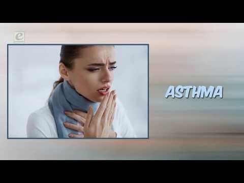 Asthma Cure With Yoga - Meaning of Yoga - What is Yoga - Evergreen Publications