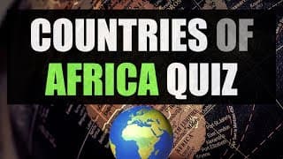 Learn the Countries of Africa | All African Countries Flags