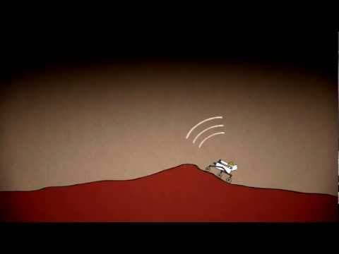 Phoning Home – NASA JPL and communicating from Mars