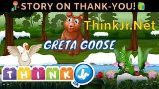 Short story on Gratitude