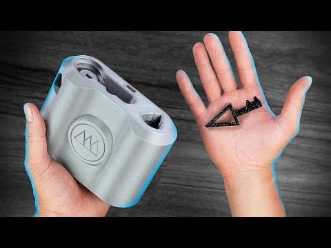 3D printed puzzle box - try to open it using this key