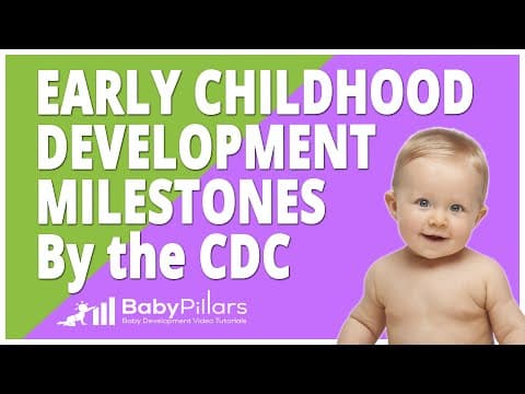 Early Childhood Development Milestones By Age 2-24 Months