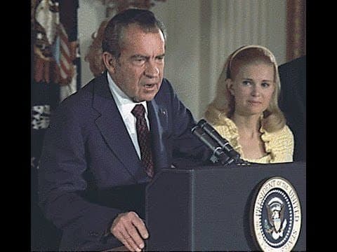 Richard M NixonFarewell Remarks to White House Cabinet and Staff