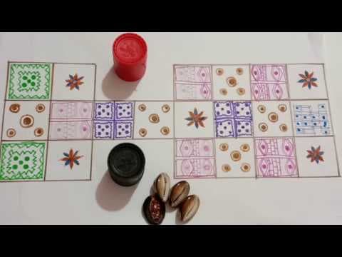 The Royal game of Ur || Mesopotamia game || ఇది చాలా ఆసక్తికరంగా ఉండే బోర్డ్ గేమ్