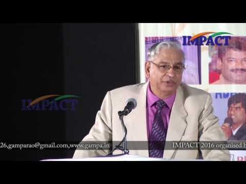 Self efficacy by dr ratnakar sir speech