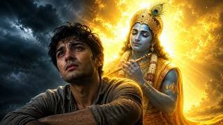 Jab Koi Raasta Na Dikhe, Tab Shri Krishna Ki Ye Baat Yaad Rakhna |